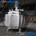 shampoo emulsifying mixing tank